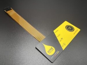 Membrane switch on an industrial control panel exposed to dust and moisture